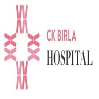 Ck birla hospital logo