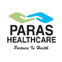 paras healthcare logo